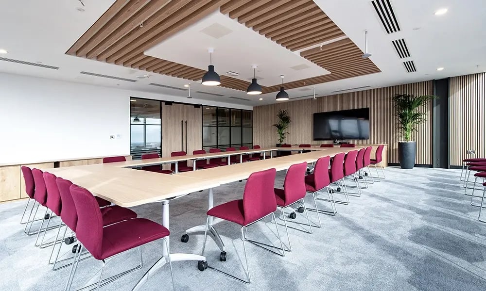 Browne Jacobson Meeting Room